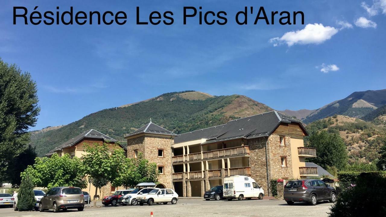 Appartement Les Pics D'Aran Bagnères-de-Luchon 외부 사진