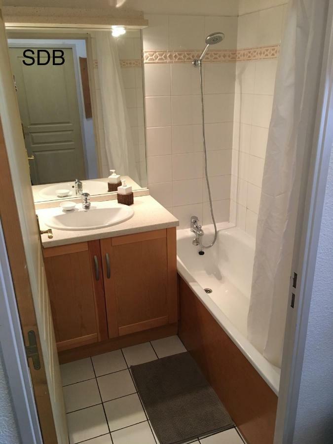 Appartement Les Pics D'Aran Bagnères-de-Luchon 외부 사진
