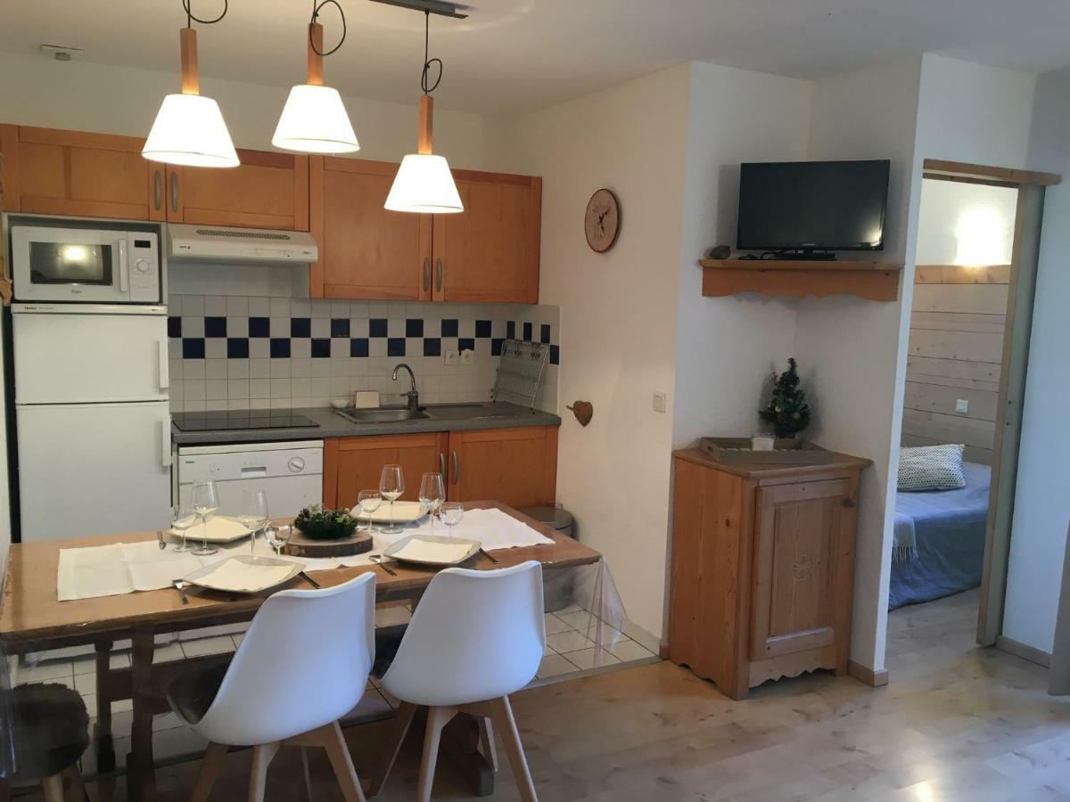 Appartement Les Pics D'Aran Bagnères-de-Luchon 외부 사진