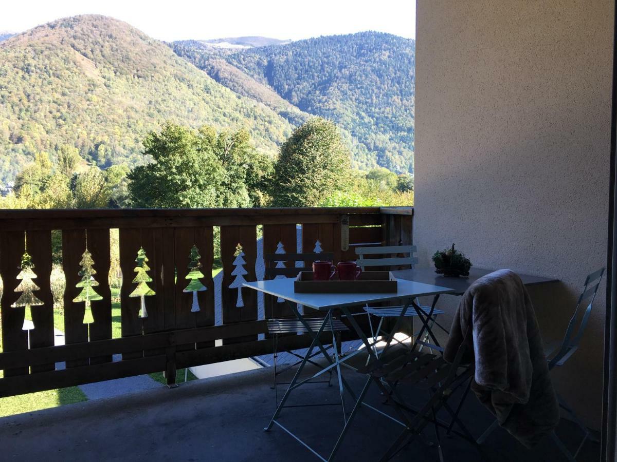 Appartement Les Pics D'Aran Bagnères-de-Luchon 외부 사진